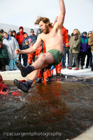 Highlight for Album: Polar Plunge 2009